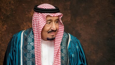 88-yr-old Saudi Monarch Undergoes Test for Lung Infections