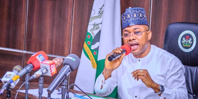 Breaking: Kogi Unveils N72,500 New Minimum Wage for Civil Servants