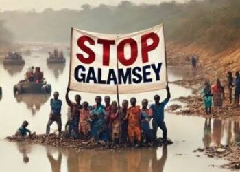 CAPPA Leads African Activists In Call To Halt Water Pollution In Ghana