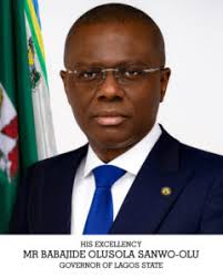 Sanwo-Olu Inaugurates Agric Products Export To China