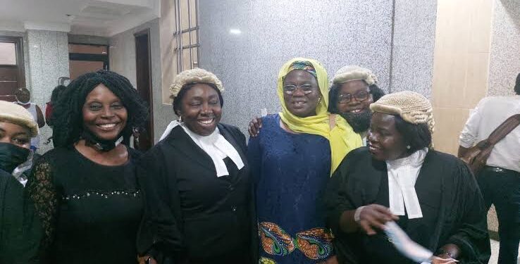 UNILORIN Professor of Law Seeks Special Court For Women