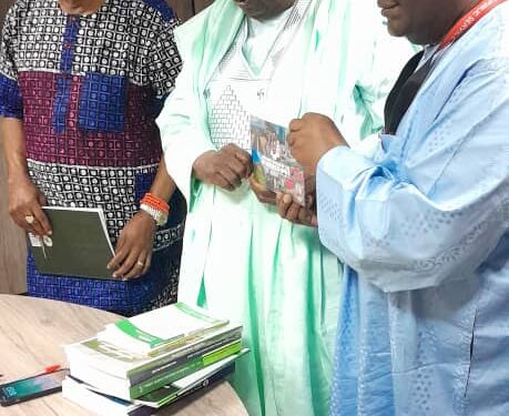 We Are Bringing Innovations, Reforming Commission -PSC Chairman