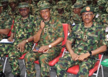 Examination, Key Determinant in Career Progression, Commander TRADOC Advises Candidates