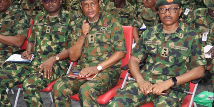 Examination, Key Determinant in Career Progression, Commander TRADOC Advises Candidates