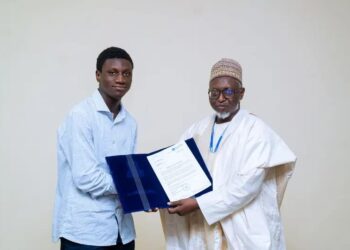 Nile University of Nigeria Awards Scholarship to 2024 JAMB Top Scorer