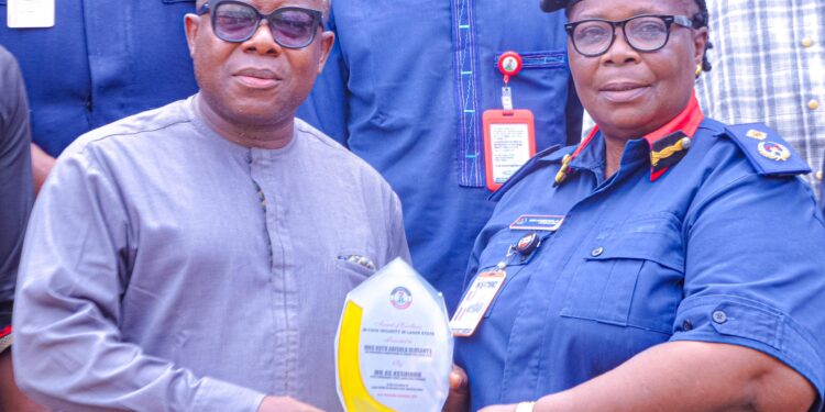NSCDC Harps On Roles Agro Rangers in Enhancing Food Security