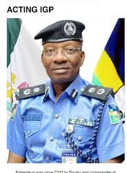 IGP Approves Compensatory Payment to Officers Involved in Kano Accident