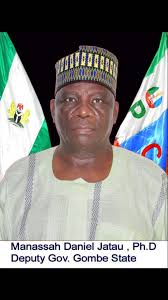 Gombe Begins New Minimum Wage Payment October