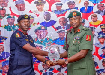 Ace Super Cop Honored for Daring Fight Against Illegal Mining