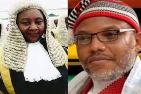 Justice Binta Nyako To Continue Nnamdi Kanu’s Trial