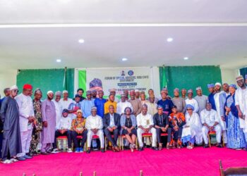 Kogi Govt Reiterates Commitment to Service Delivery, Good Governance