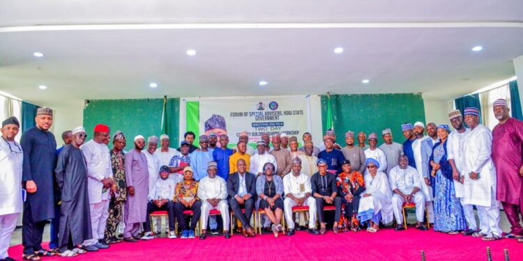 Kogi Govt Reiterates Commitment to Service Delivery, Good Governance