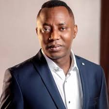 Immigration Stopped Me On My Way Out of Nigerian, Claim I’m on Watchlist- Sowore Laments