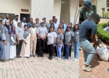 Safety In Mining: SMDF Concludes Staff Training With Red Cross