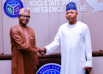 Governor Ododo Commends Lugard TV for Professional Excellence