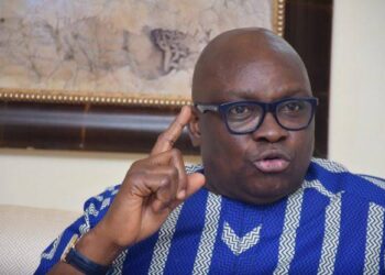 Fayose Denies Report Linking Him As PDP National Chairman