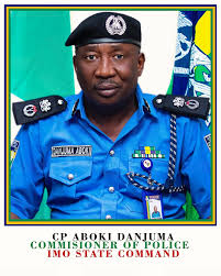 Imo CP Engages Stakeholders in Security Meeting, To Improve Policing