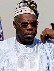 God Didn’t Create Nigeria to Struggle, Says Obasanjo