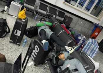 CAF Begins Probe of Super Eagles Treatment at Libyan airport