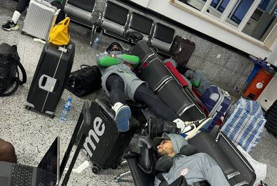 CAF Begins Probe of Super Eagles Treatment at Libyan airport