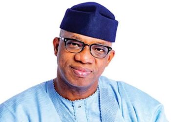 Abiodun Raises Concerns Over Operations of Illegal Miners in Ogun