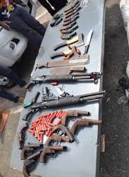 Imo Police Bust Notorious Armed Robbery Syndicate