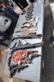Imo Police Bust Notorious Armed Robbery Syndicate