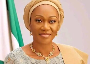 First Lady Condoles Jigawa Governor Over Tanker Explosion