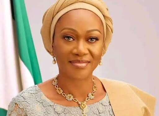 First Lady Condoles Jigawa Governor Over Tanker Explosion