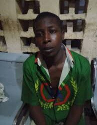 Borno Floods: Police Rearrest Inmate, Auwalu Aminu Fleeing  Prison