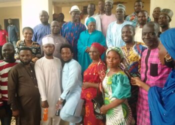 I will do everything to support Gov Kefas Administration, Newly Appointed Perm Sec, 