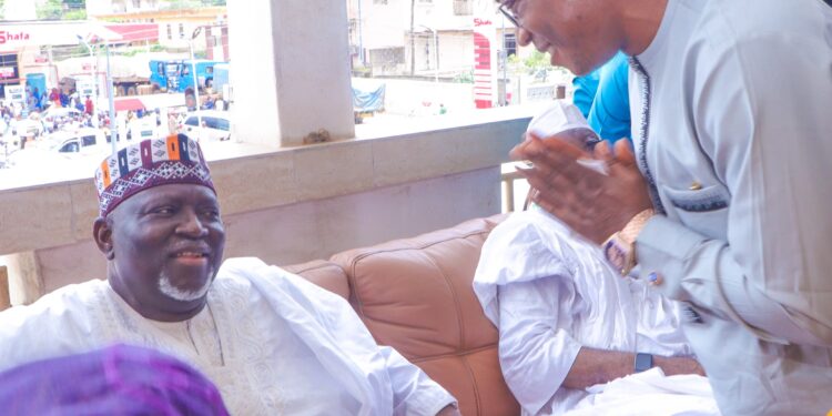 Kogi Deputy Gov. Condoles Barr. Muhammad Ataba Sani-Omonori Over Mother’s Demise