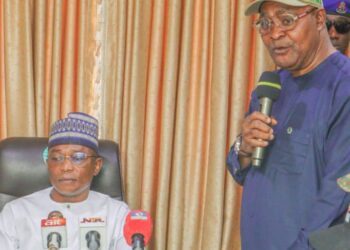 Kogi Appeals to FG for Flood Relief Amid Devastating Crisis