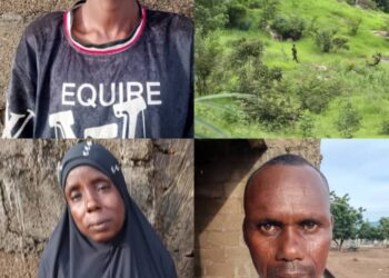 Troops Apprehend Woman, Three  Terrorist Collaborators In Taraba 