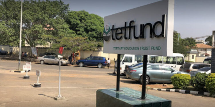 Research Fair: TETFund Boss Seeks Stronger  Collaboration With Military