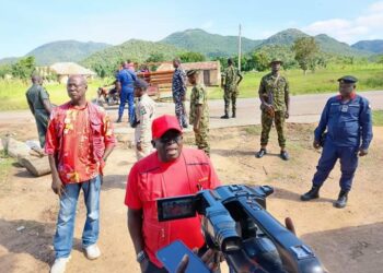 Task Force to Dismantle Illegal Revenue Check Points in Taraba