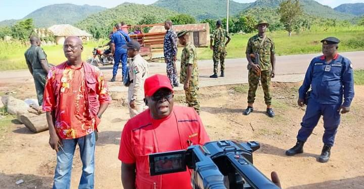 Task Force to Dismantle Illegal Revenue Check Points in Taraba