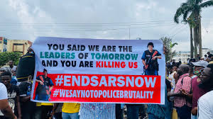 EndSARS  Memorial: Amnesty International Condemns Arrest of Protesters