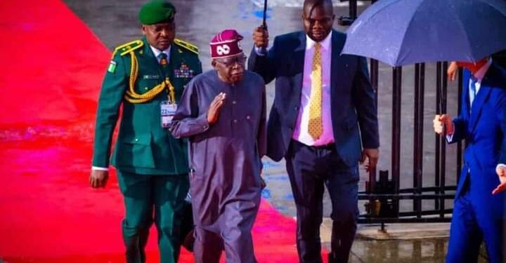 DSS Redeploys Tinubu’s Chief Security Officer 