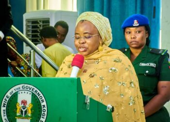 Kogi First Lady Congratulates Newly Elected Council Chairmen, Vice Chairman 