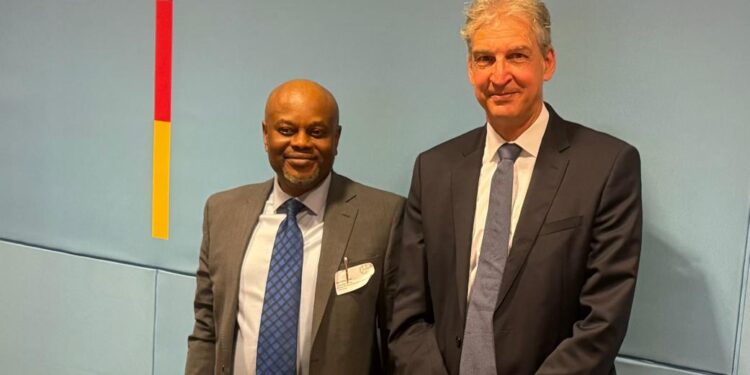 Nigeria To Benefit From Germany €4bn Green Energy Deal