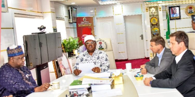 Again, FGN Threatens To Revoke Berger’s Abuja-Kano Road Contract Over Pricing, Gives 7 Days