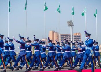 Five Nigerian Air Force Personnel Die in Auto Crash