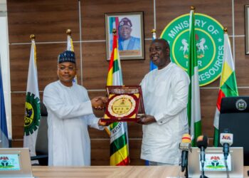 OIL EXPLORATION: Governor Ododo Seeks Partnership to Accelerate Investment