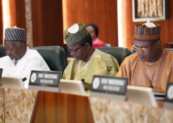 Matawalle Attends FEC Meeting—CSOs Commend Him for Fighting Insecurity