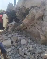 Over 40 persons Feared Trapped as Building Collapses in Abuja