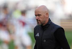Manchester  United Sack Coach Erik ten Hag