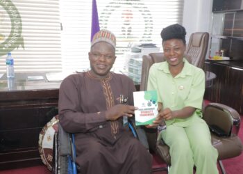 NCPWD Engages Hope Foundation On Youths, Women Empowerment Nationwide