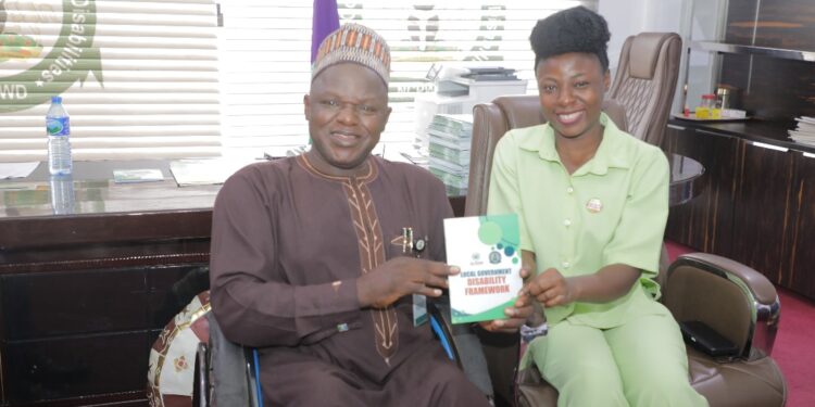 NCPWD Engages Hope Foundation On Youths, Women Empowerment Nationwide