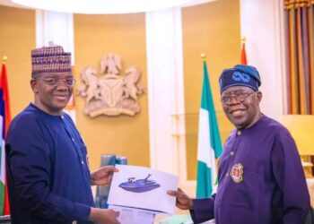 Coalition Names Matawalle Top Minister for October Security Gains